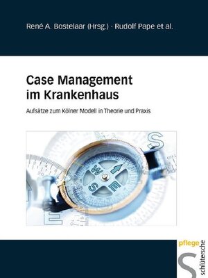 cover image of Case Management im Krankenhaus